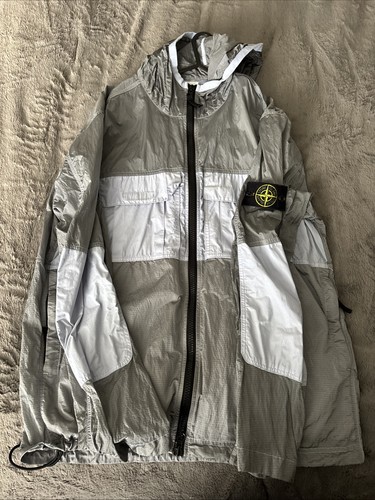 Stone island nylon metal - metal, watro