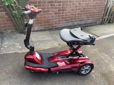 Drive mobility scooter HW009 Dual Wheel Auto Fold Scooter Excellent condition.