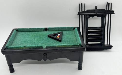 Dolls house poole table