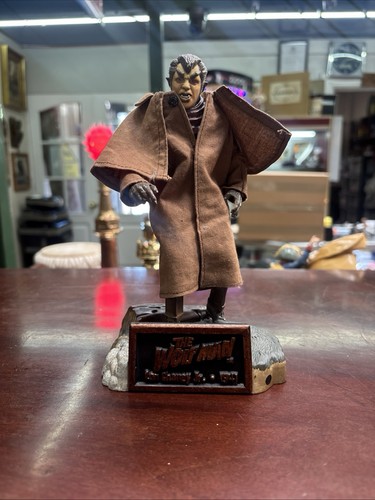 The wolf man - wolf,