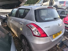SUZUKI SWIFT 2010-2025