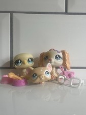 Littlest Pet Shop Spaniel