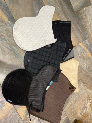 Job lot large saddle - job,