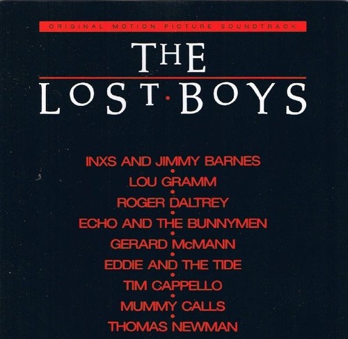 The lost boys movie - boys,