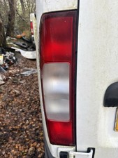 Ldv Maxus Swb Cdi Panel Van 2005-2010 Rear/tail Light On Body (n/s Passenger)