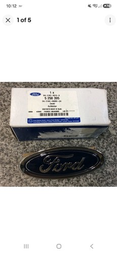 Ford fiesta front bumper - ford,