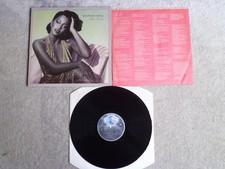 MARVA KING - FEELS RIGHT - P 16 - PLANET - EX+