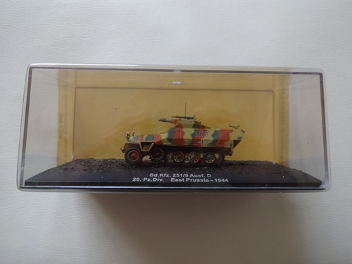 Deagostini kfz 251 - deagostini, 1.72