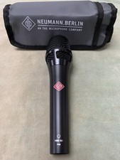 Neumann KMS 105 handheld Condenser Supercardoid Microphone with case unused Mint