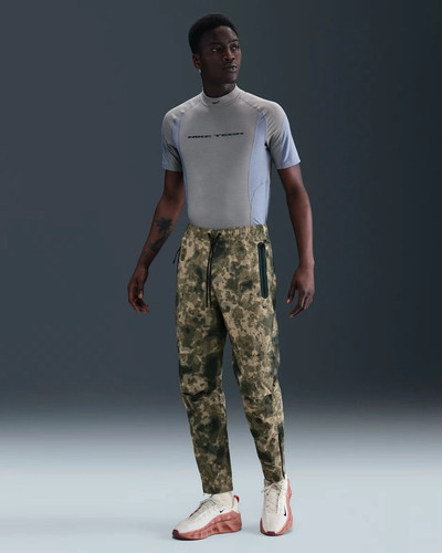 Nike tech dri fit - tech, camo