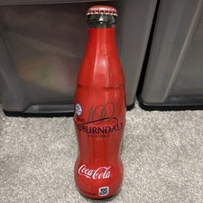 USA Wrapped 2011 Auburndale Anniversary Coca-Cola Bottle Limited Edition Coke