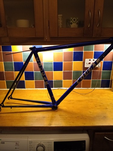 Cougar reynolds 753 - 753, frame