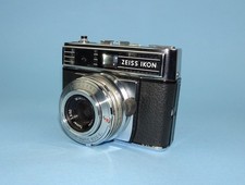 Mid 1960s Zeiss Ikon