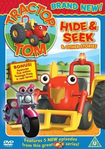 Tractor tom hide - hide, seek
