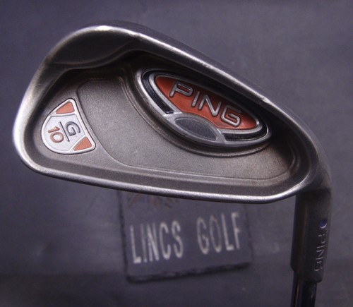 Ping g10 purple dot iron - g10, 5