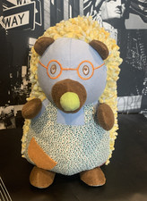 Latitude Enfant Stuffed Hedgehog Plush Toy 