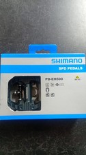 Shimano SPD pedals PD-EH500