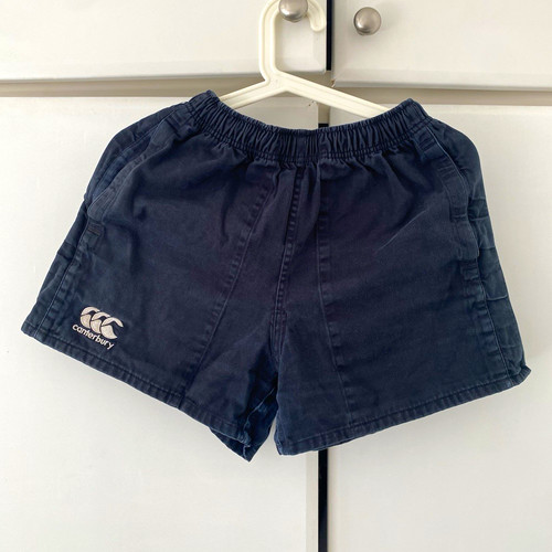 Canterbury rugby shorts navy - canterbury,