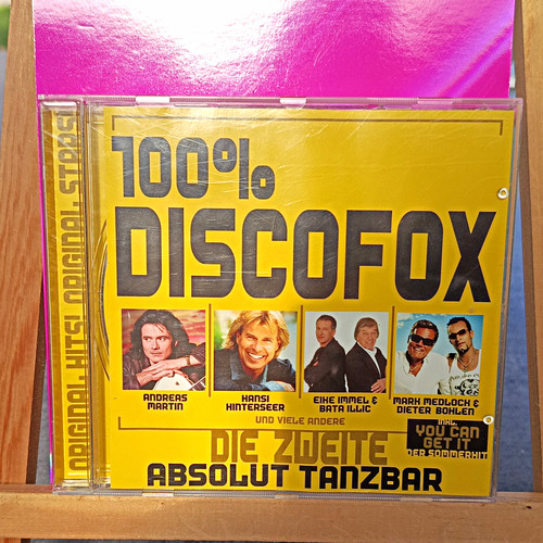 Sony bmg 100 - sony, discofox