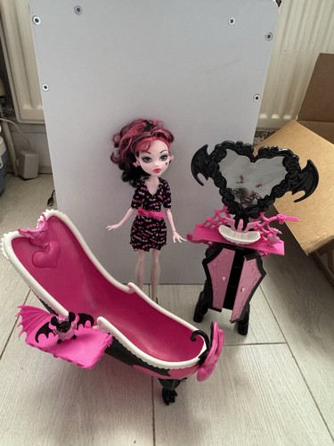 Monster high draculaura - monster,