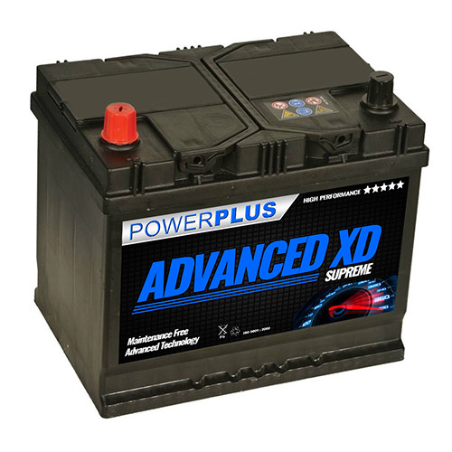 069xd car battery 75ah 630cca - 069xd,