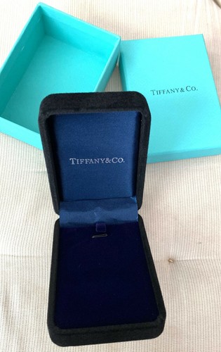 Tiffany blue velvet necklaces - tiffany,
