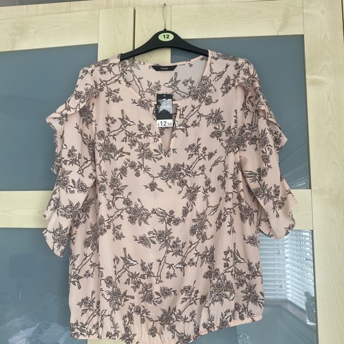 Ladies george blouse - george, 3/4