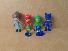 PJ Masks Toy Figures  Bundle