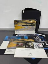 MERCEDES B CLASS OWNERS PACK /