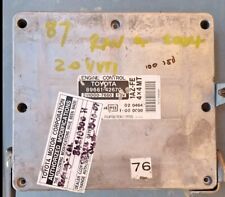 TOYOTA RAV 4 MK2 2.0  ENGINE