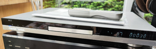 Harman kardon dvd22 - harman/kardon,