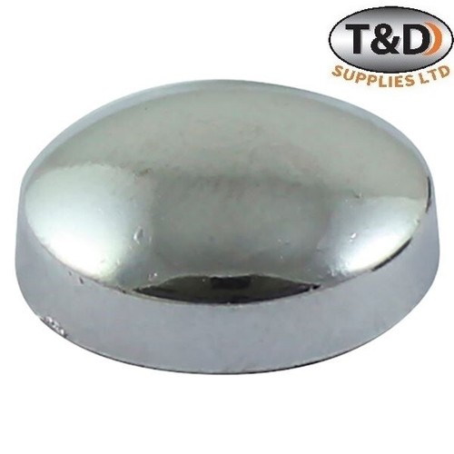 2pcs plastic screw cover dome - plastic,