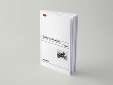 Moto Guzzi Bellagio Service