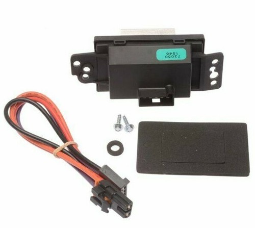 Standard blower motor resistor - standard,