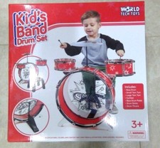 World Tech Toys Big Band Toy