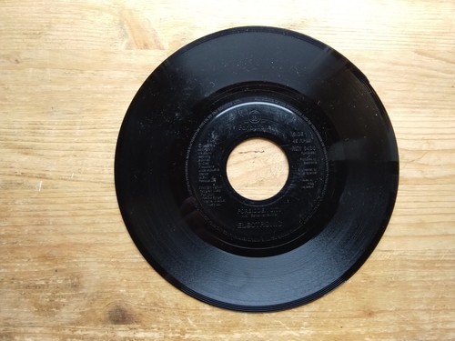Electronic forbidden city - electronic, vg+