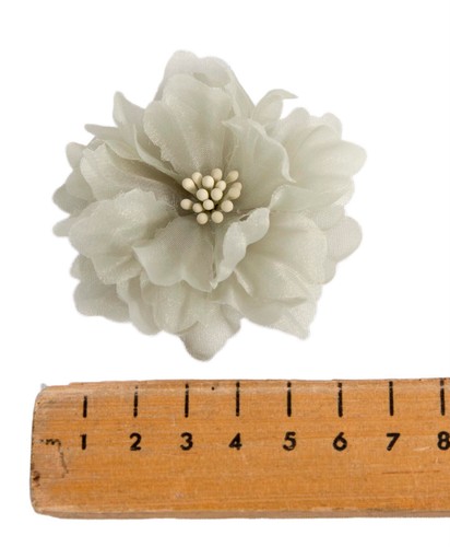 Small organza artificial