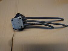 Yamaha F 25 30 40 50 60 4 stroke outboard fuel pump 62Y-24410-03-00 carb models