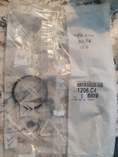 New genuine peugeot citroen - genuine,