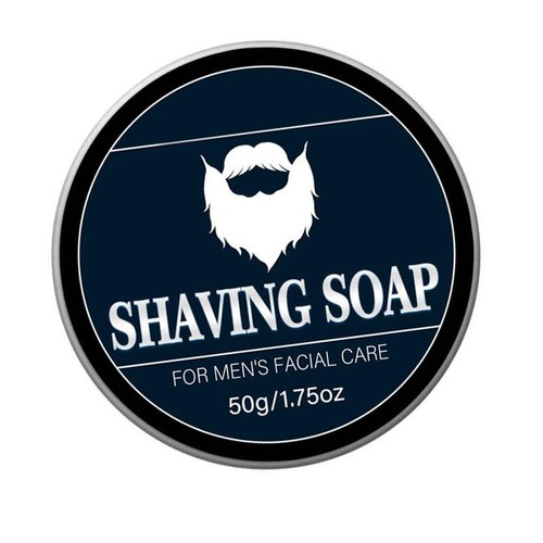 Shaving soap for - soap, men