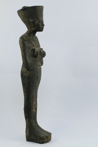 Ushabti the boy - ushabti, king