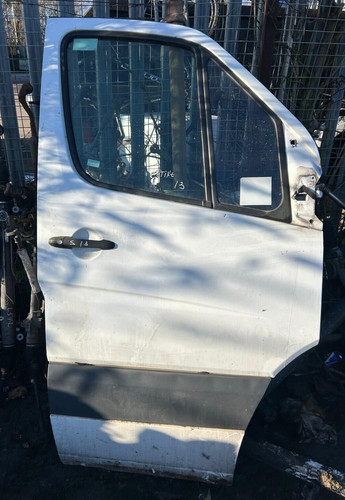Mercedes benz sprinter w906 - benz,