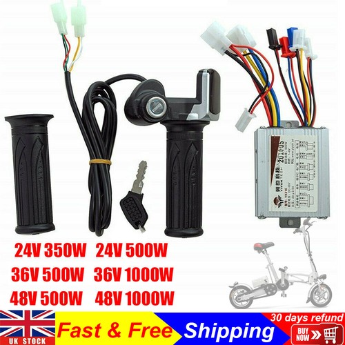 New 48v 350 1000w electric - new, 24-48v