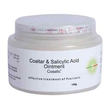 Cosalic Coal Tar Solution &