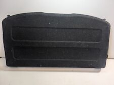 Mitsubishi ASX parcel shelf