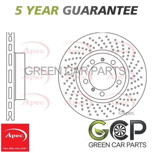 Apec front brake - apec, disc