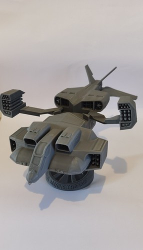 Aliens cheyenne dropship - aliens,
