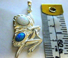 ART NOUVEAU 925 Sterling