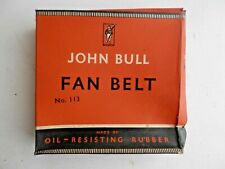 COMMER MkIII Forward Control 5 to 7 ton with 6-cyl TS3 Diesel 1956-58 Fan Belt 