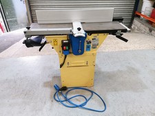 SUPERB SCHEPPACH HMS260 CI PLANER THICKNESSER 230v  NOTTINGHAM REF5405